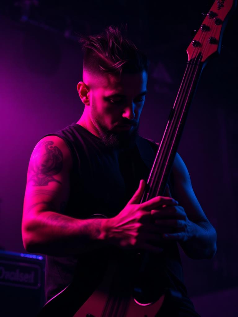Rafa — Bass / Low-End