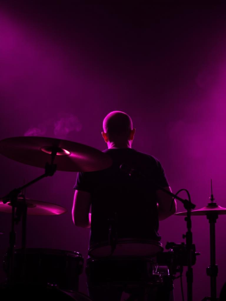Sam — Drums / Chaos